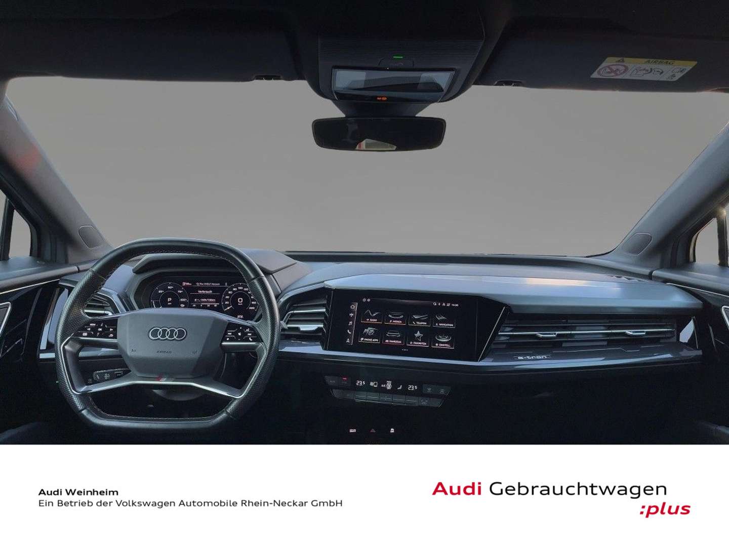 Audi Q4 E-tron Sportback S Line 40 E-tron - 2023 - Joinsteer - #9