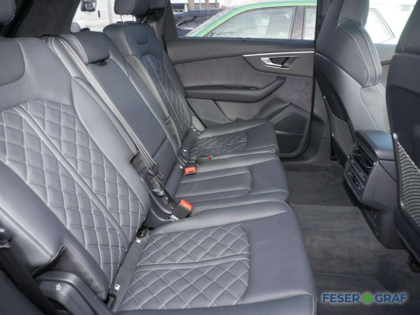 Audi Q7 S Line TFSI E - 2025 - Joinsteer - #5