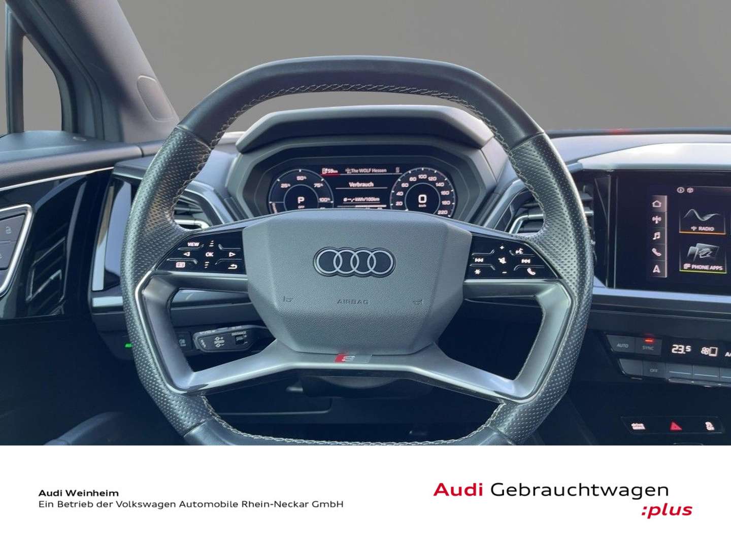 Audi Q4 E-tron Sportback S Line 40 E-tron - 2023 - Joinsteer - #10
