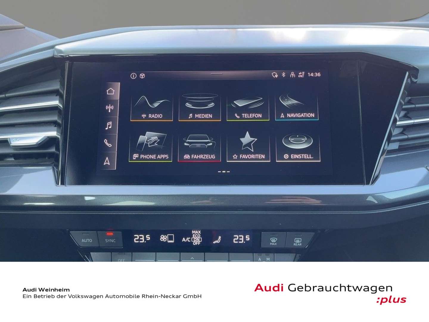 Audi Q4 E-tron Sportback S Line 40 E-tron - 2023 - Joinsteer - #11