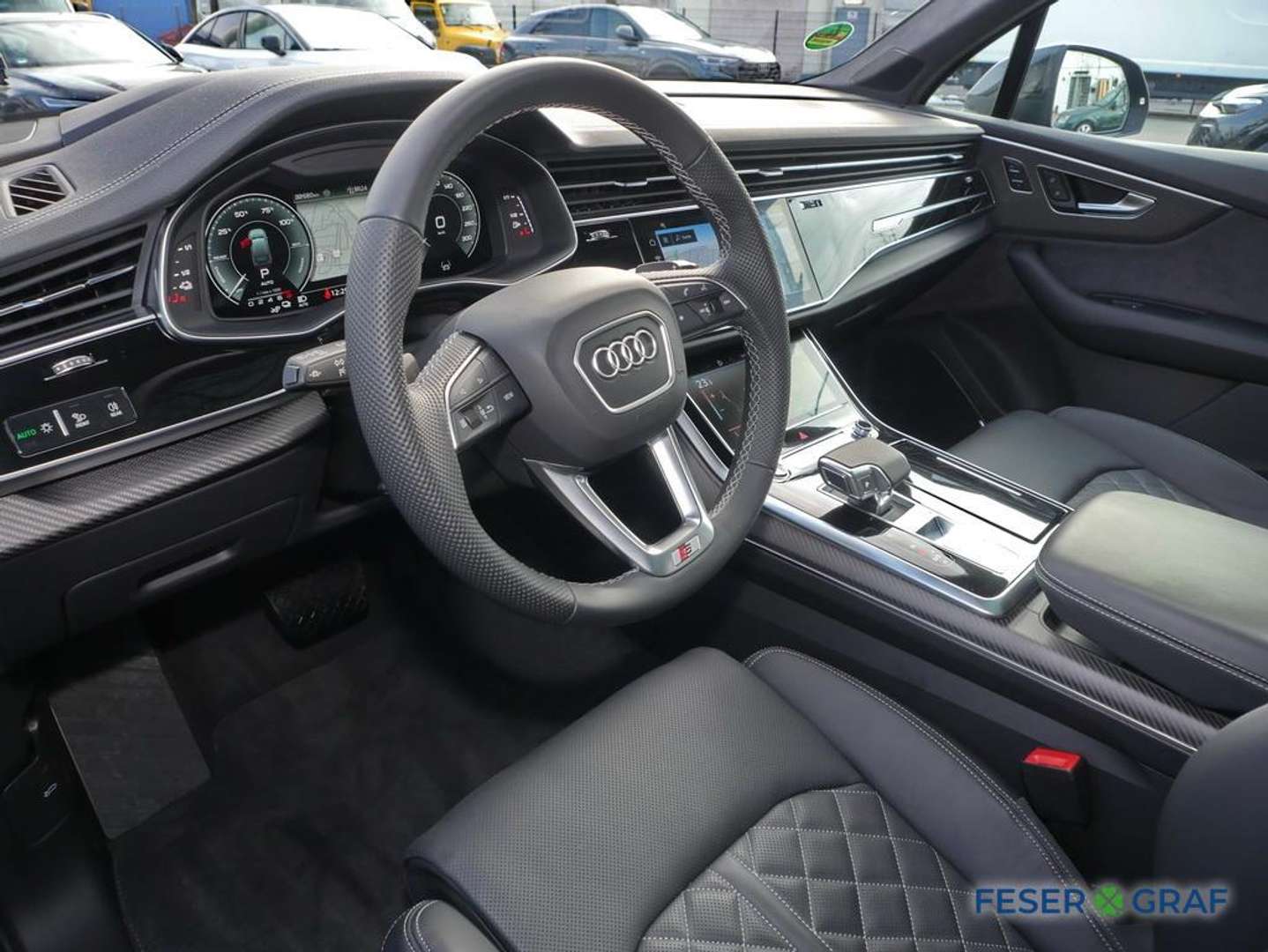 Audi Q7 S Line TFSI E - 2025 - Joinsteer - #7