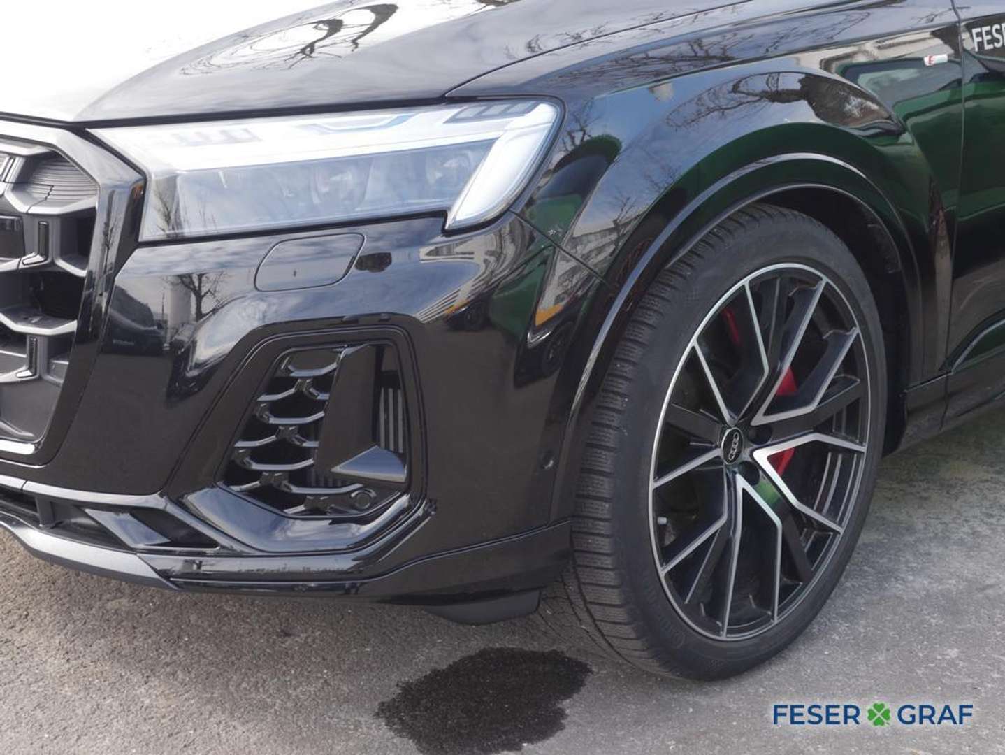 Audi Q7 S Line TFSI E - 2025 - Joinsteer - #9