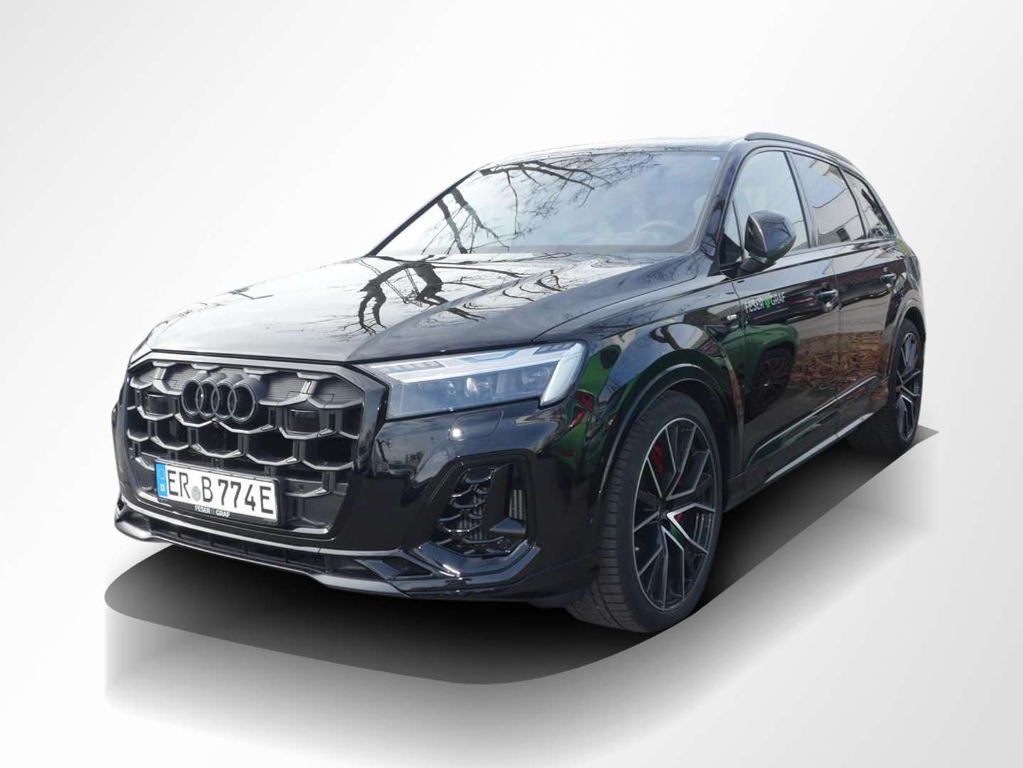 Audi Q7 S Line TFSI E - 2025 - Joinsteer - #10