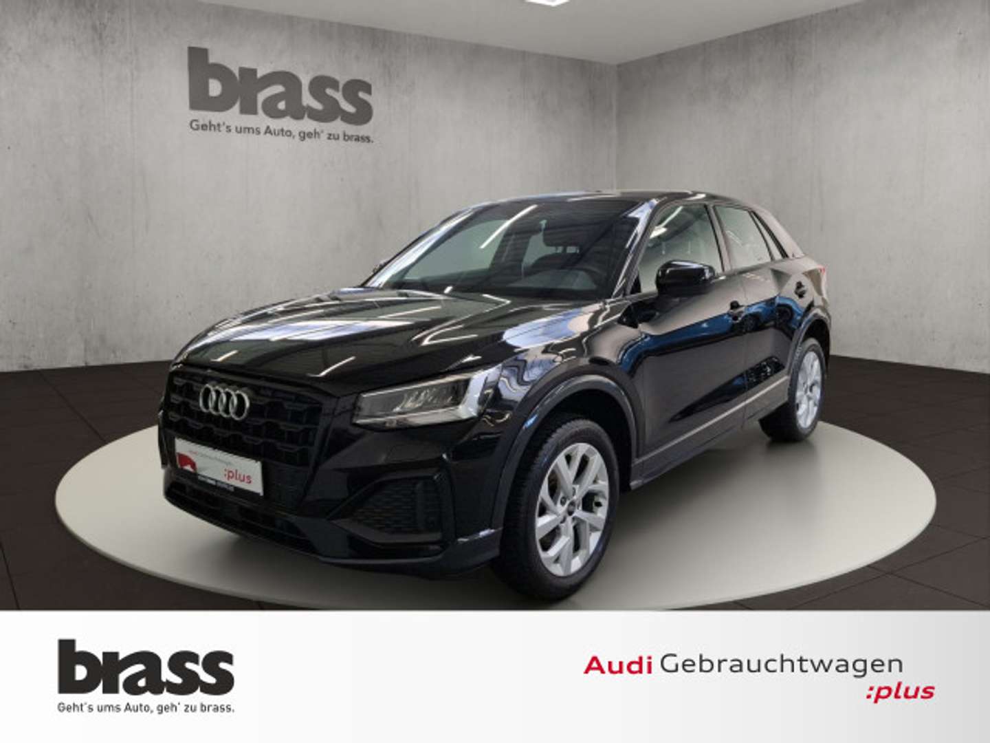 Audi Q2 Advanced 35 TDI - 2025 - Joinsteer - #4