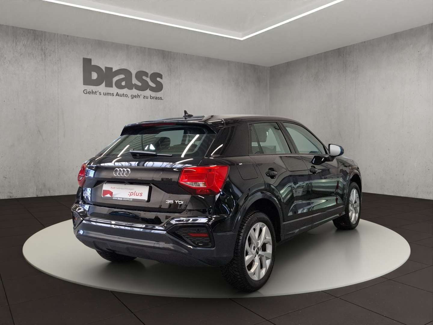 Audi Q2 Advanced 35 TDI - 2025 - Joinsteer - #6