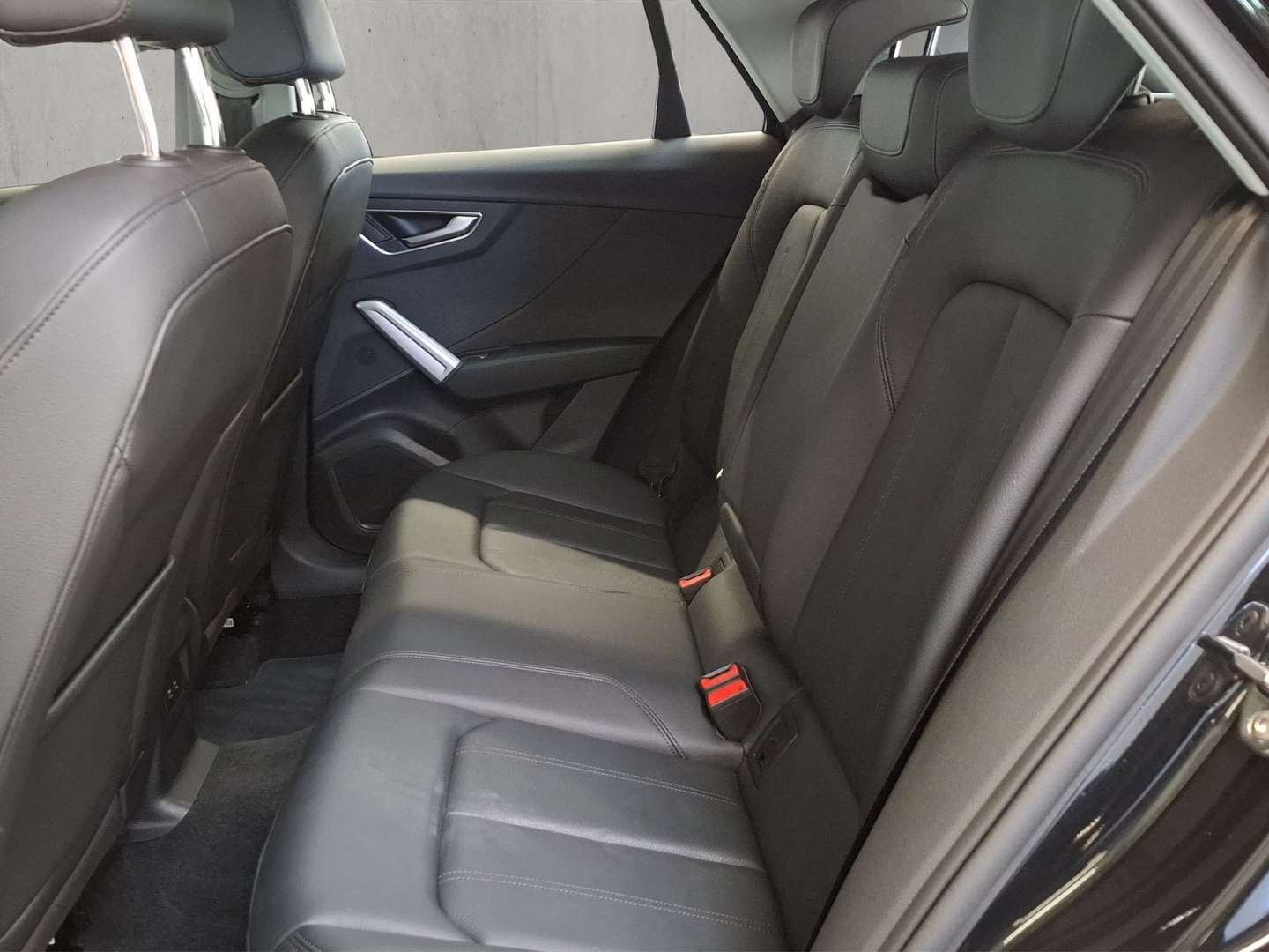 Audi Q2 Advanced 35 TDI - 2025 - Joinsteer - #14