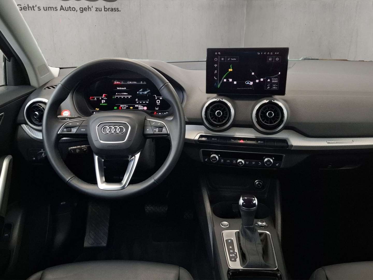 Audi Q2 Advanced 35 TDI - 2025 - Joinsteer - #15