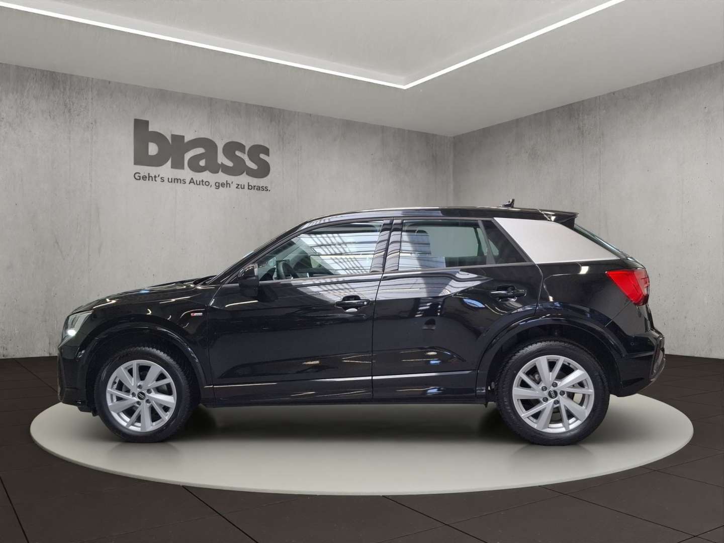 Audi Q2 S Line 35 TFSI - 2025 - Joinsteer - #2