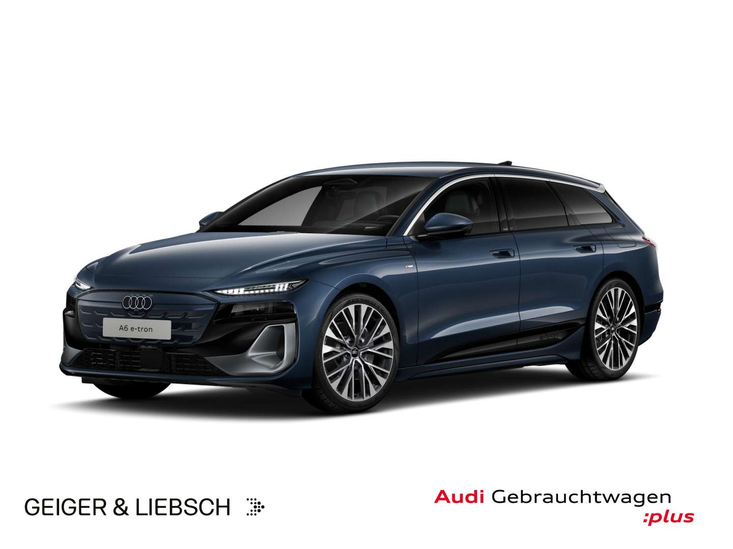 Audi A6 E-tron S Line Performance - 2025 - Joinsteer - #1