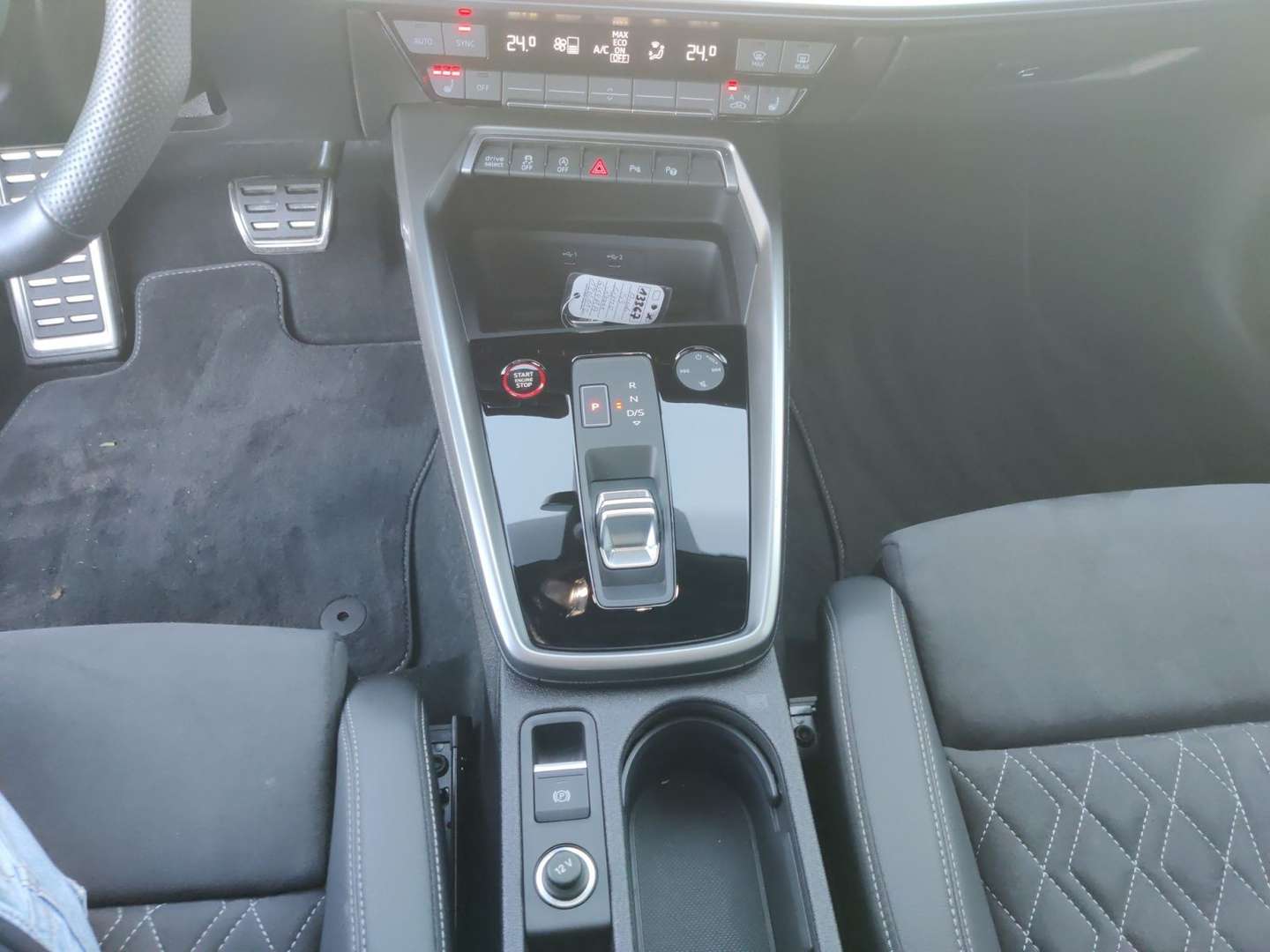 Audi S3 2.0 TFSI - 2024 - Joinsteer - #8