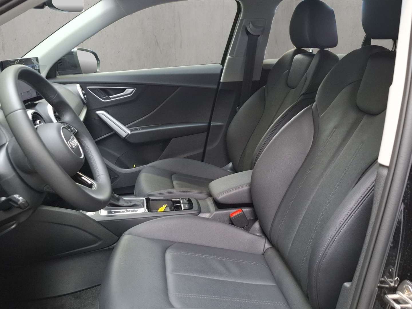 Audi Q2 S Line 35 TFSI - 2025 - Joinsteer - #10