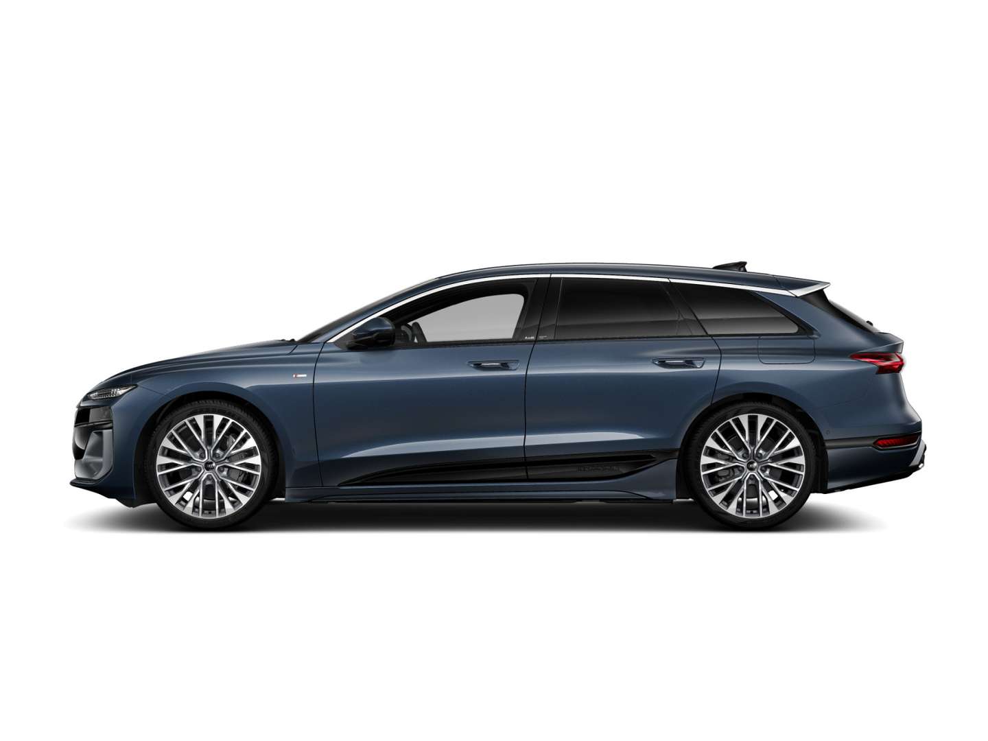 Audi A6 E-tron S Line Performance - 2025 - Joinsteer - #6
