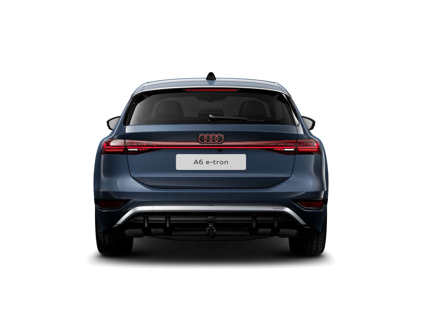 Audi A6 E-tron S Line Performance - 2025 - Joinsteer - #7