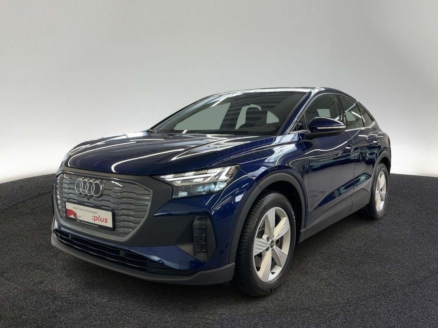 Audi Q4 E-tron 40 - 2022 - Joinsteer - #1