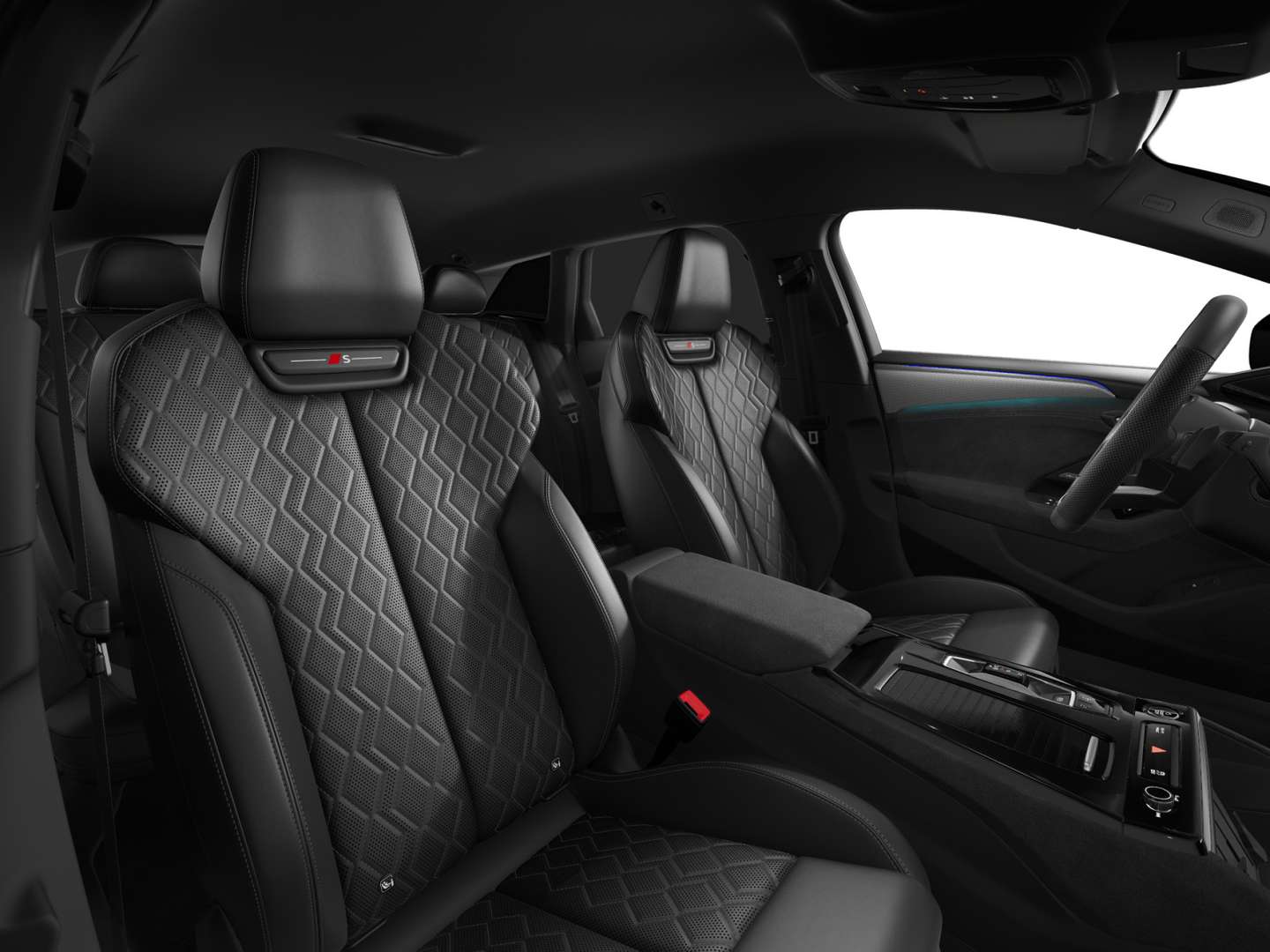 Audi A6 E-tron S Line Performance - 2025 - Joinsteer - #11