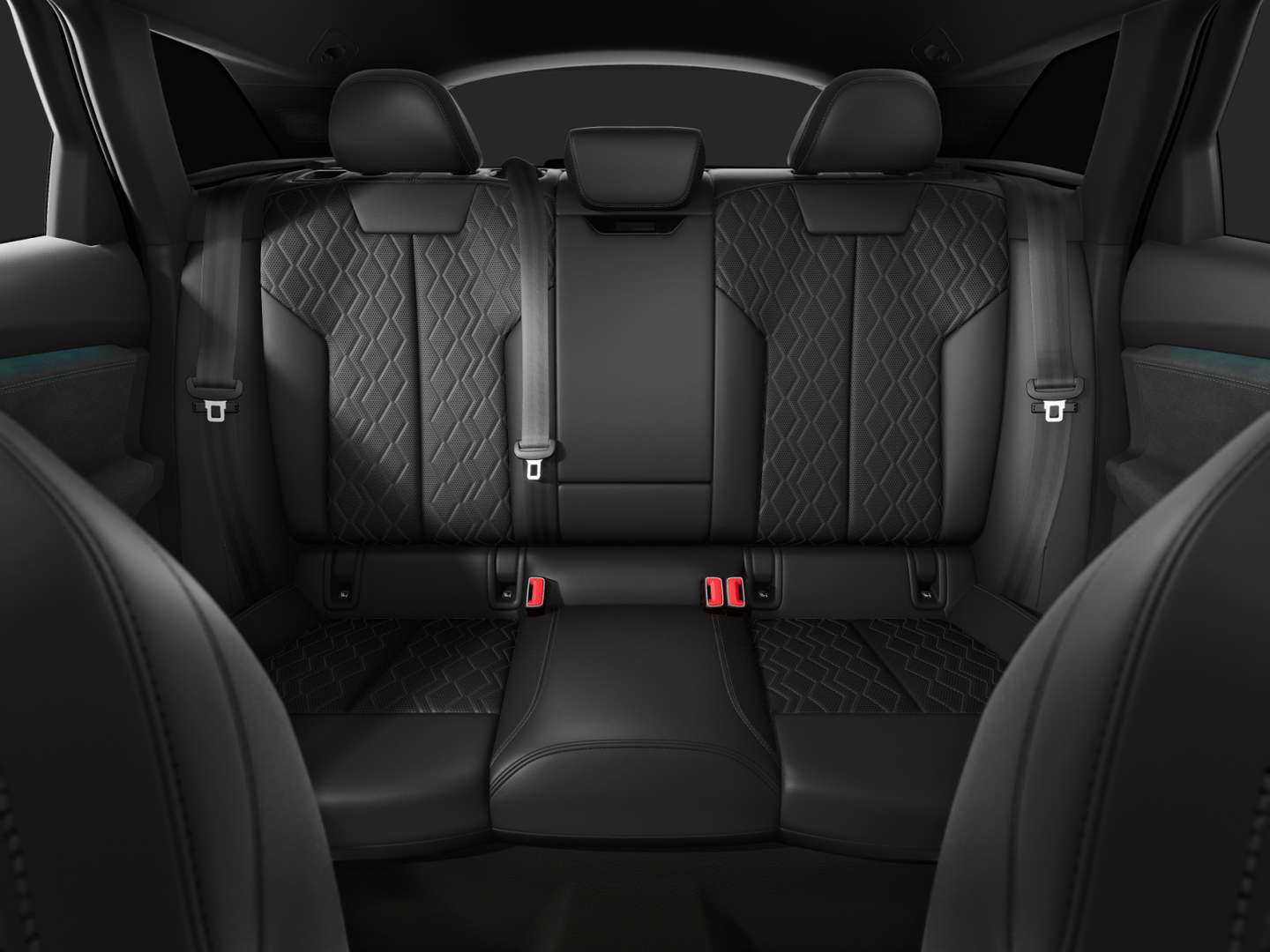 Audi A6 E-tron S Line Performance - 2025 - Joinsteer - #12