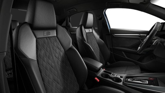 Audi S3 TFSI Quattro S Tronic - 2024 - Joinsteer - #8
