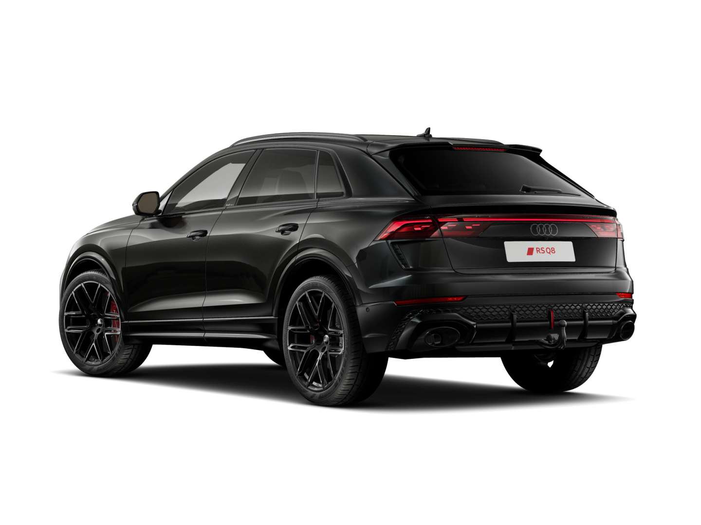 Audi RSQ8 4.0 TFSI - 2024 - Joinsteer - #3