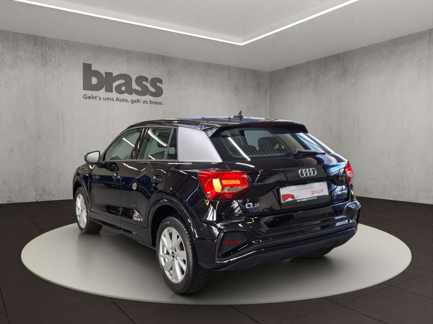 Audi Q2 S Line 35 TFSI - 2025 - Joinsteer - #3