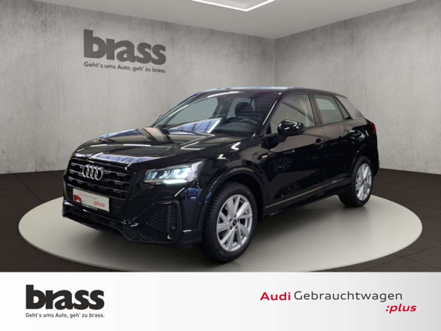 Audi Q2 S Line 35 TFSI - 2025 - Joinsteer - #4