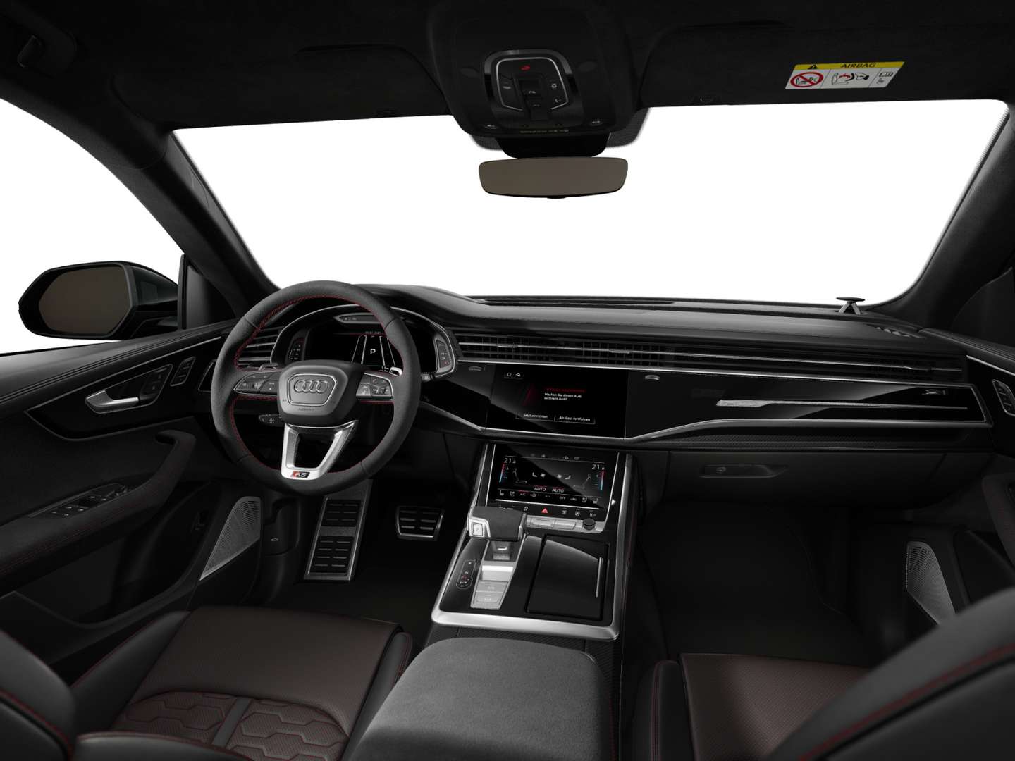Audi RSQ8 4.0 TFSI - 2024 - Joinsteer - #8