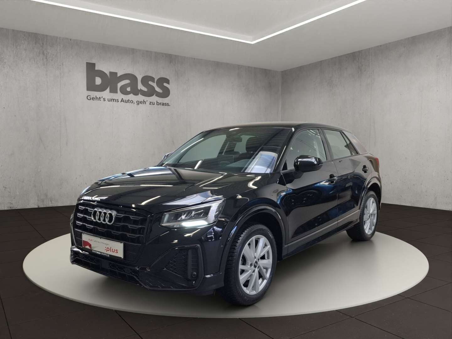 Audi Q2 S Line 35 TFSI - 2025 - Joinsteer - #1