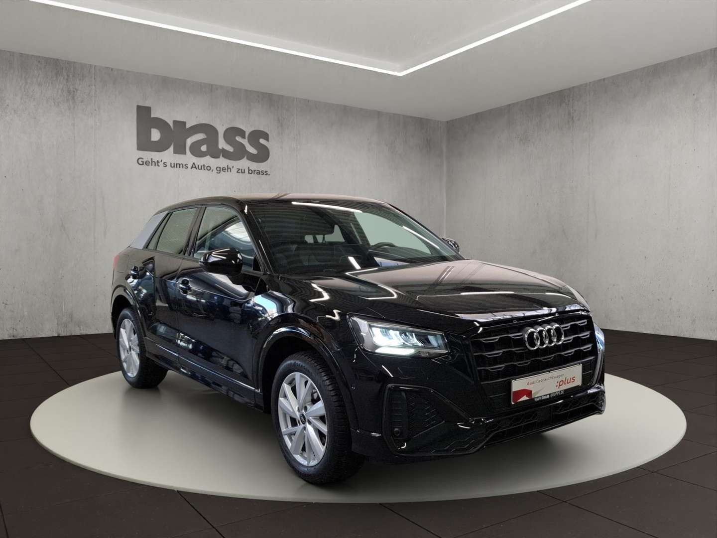 Audi Q2 S Line 35 TFSI - 2025 - Joinsteer - #8