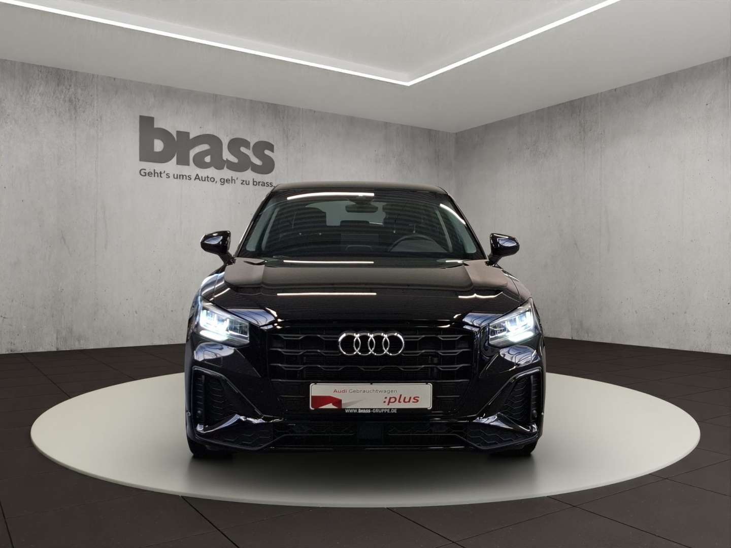 Audi Q2 S Line 35 TFSI - 2025 - Joinsteer - #9