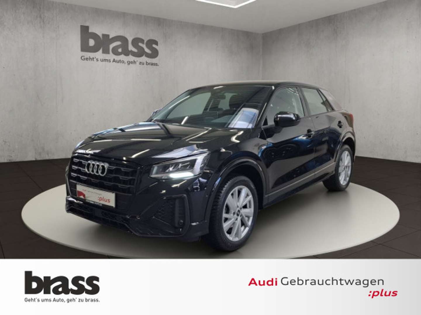 Audi Q2 S Line 35 TFSI - 2025 - Joinsteer - #4