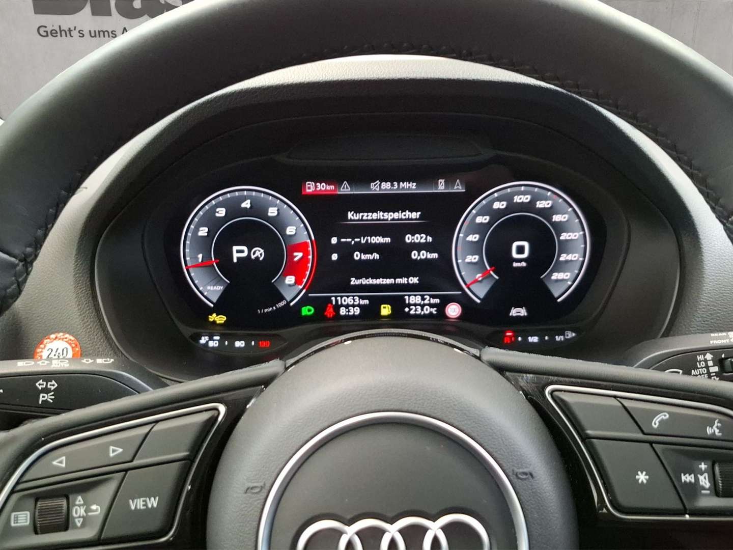 Audi Q2 S Line 35 TFSI - 2025 - Joinsteer - #12