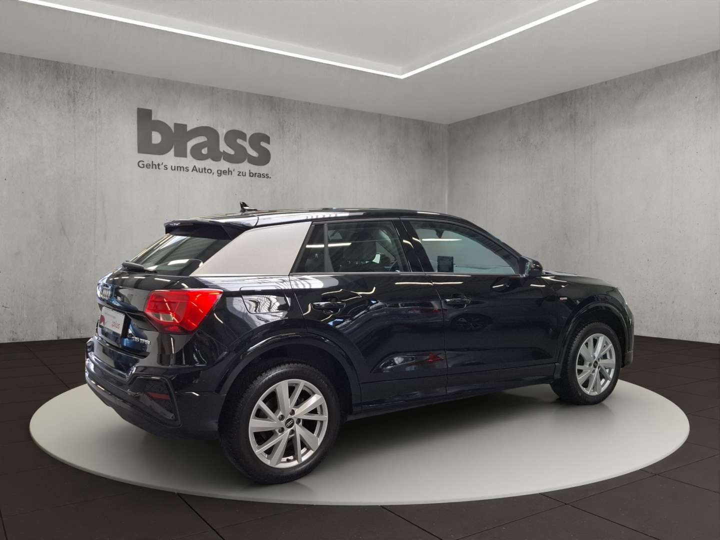 Audi Q2 S Line 35 TFSI - 2025 - Joinsteer - #6