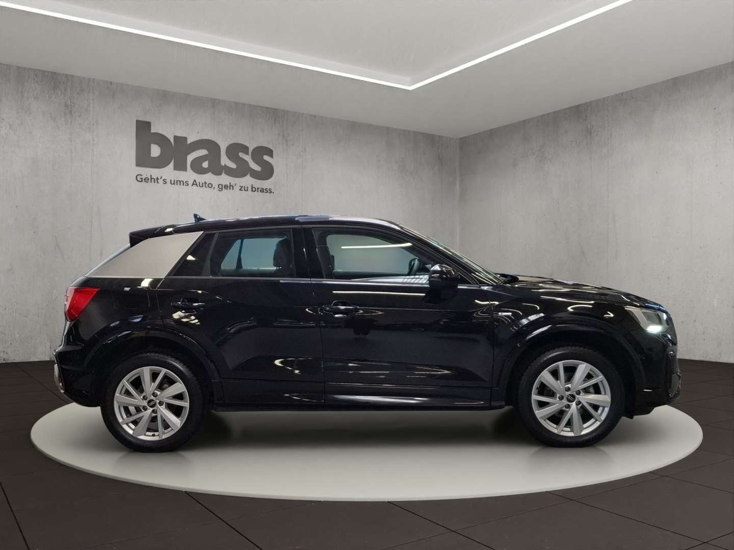 Audi Q2 S Line 35 TFSI - 2025 - Joinsteer - #7
