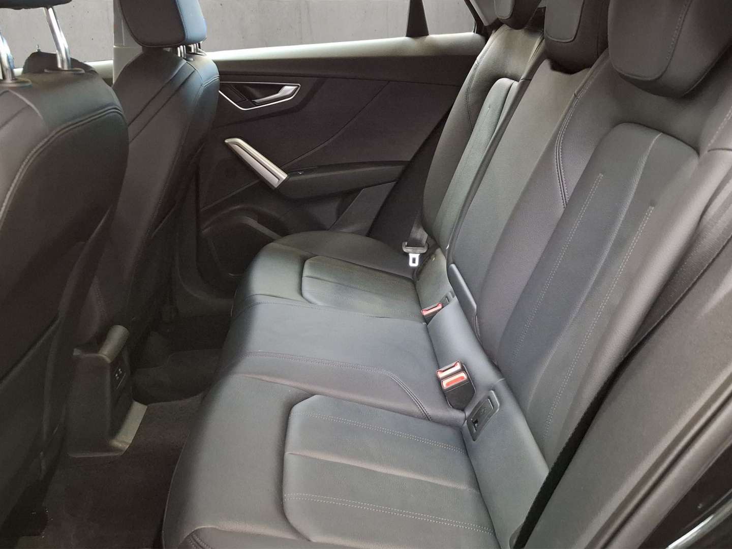 Audi Q2 S Line 35 TFSI - 2025 - Joinsteer - #14