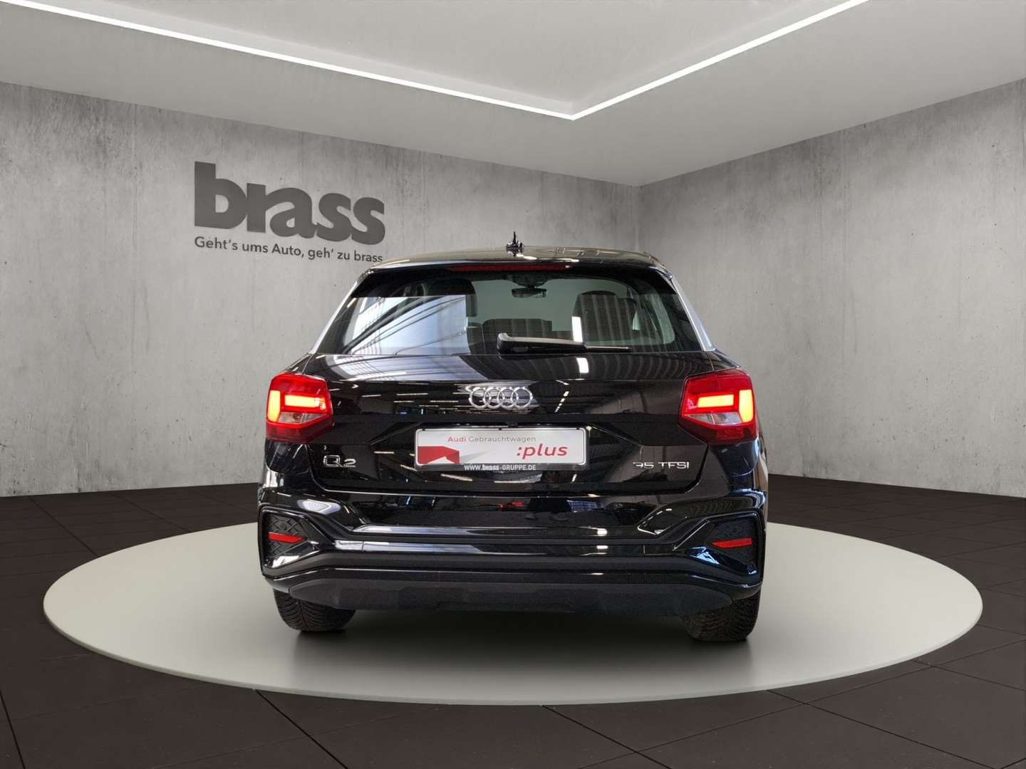 Audi Q2 S Line 35 TFSI - 2025 - Joinsteer - #5