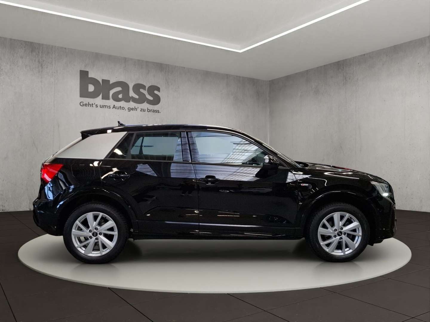 Audi Q2 S Line 35 TFSI - 2025 - Joinsteer - #7
