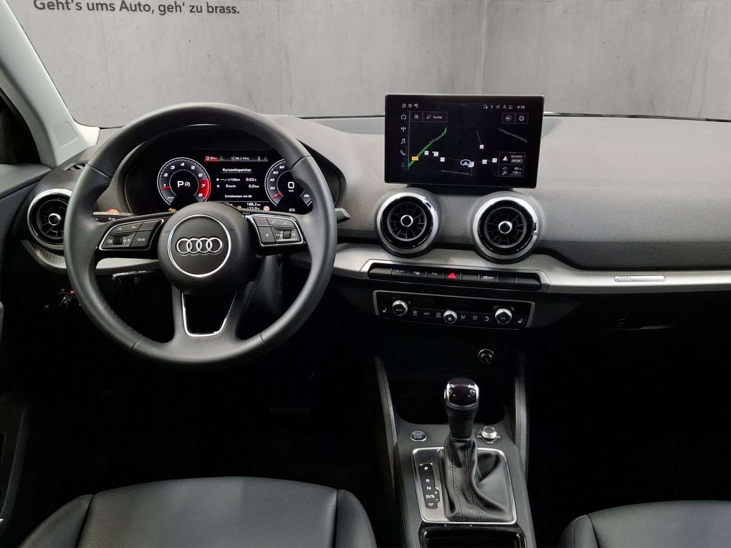 Audi Q2 S Line 35 TFSI - 2025 - Joinsteer - #15