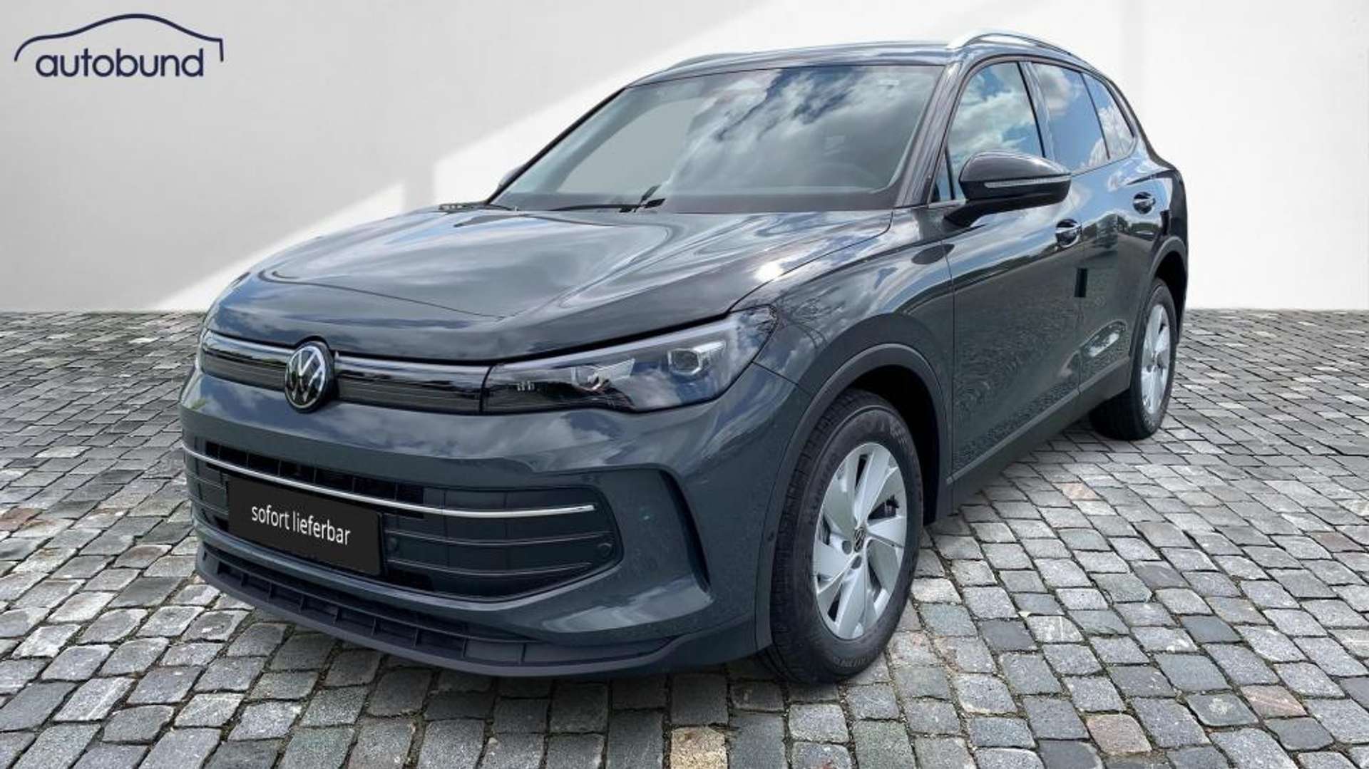 Volkswagen TIGUAN TDI - 2025 - Joinsteer - #1