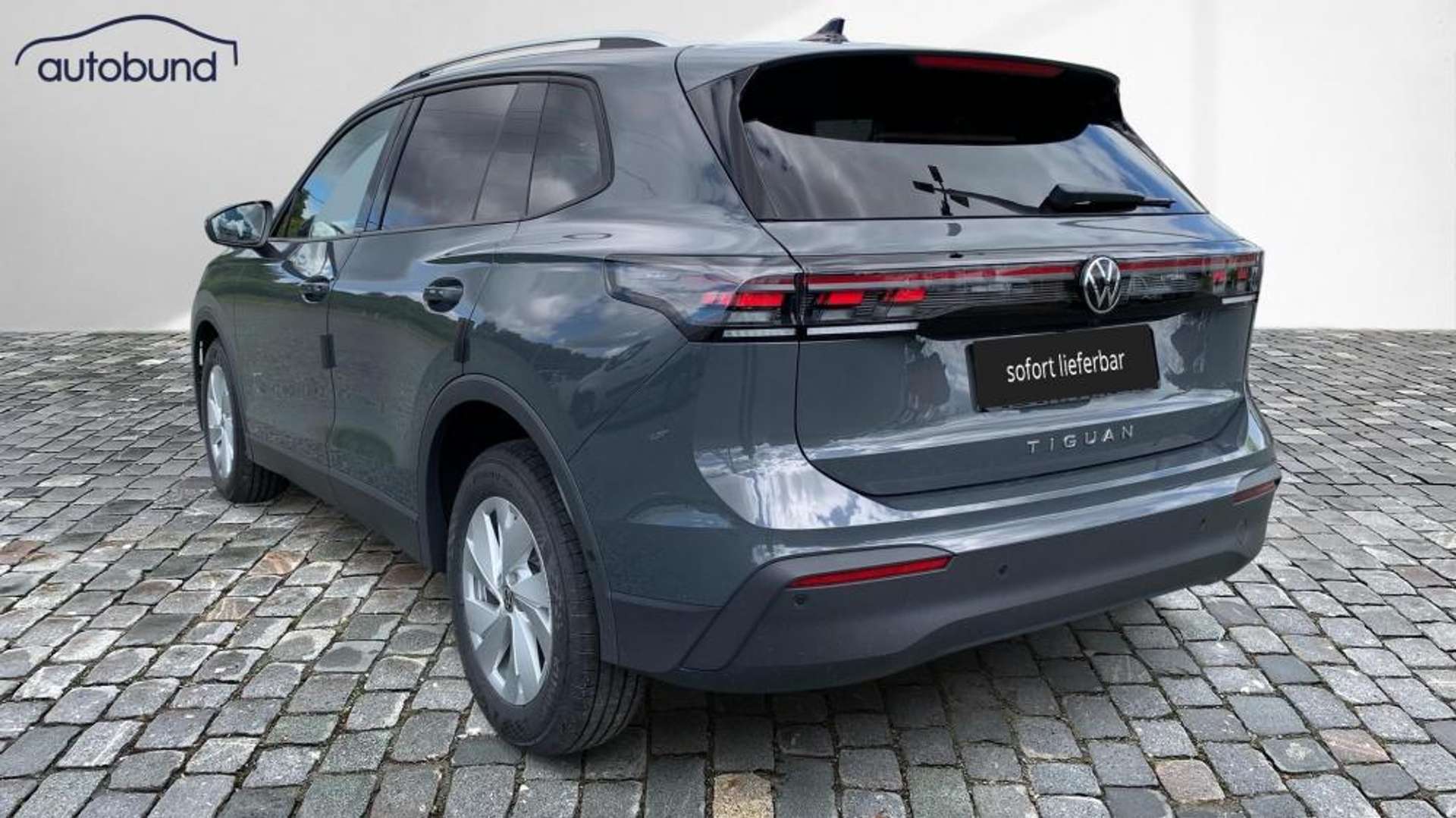 Volkswagen TIGUAN TDI - 2025 - Joinsteer - #2
