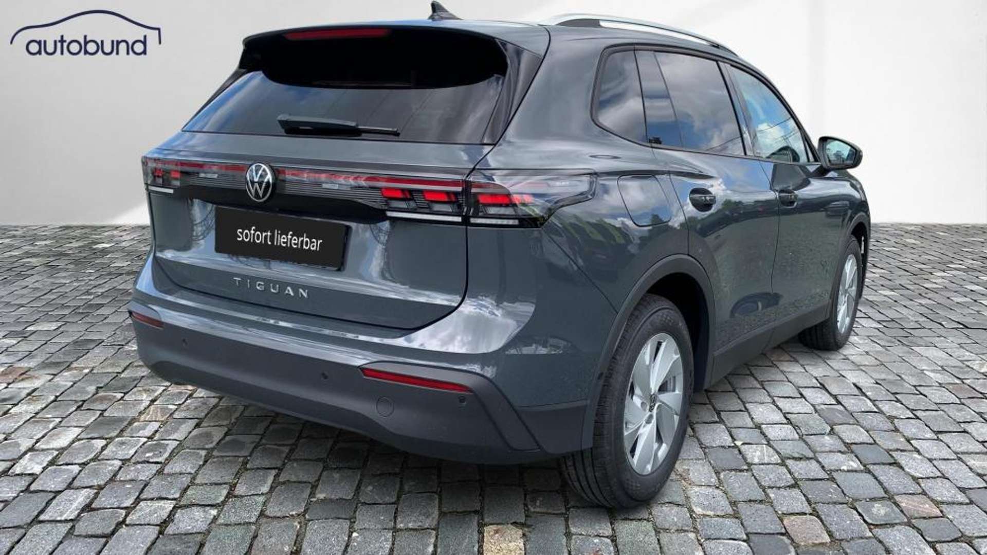 Volkswagen TIGUAN TDI - 2025 - Joinsteer - #3