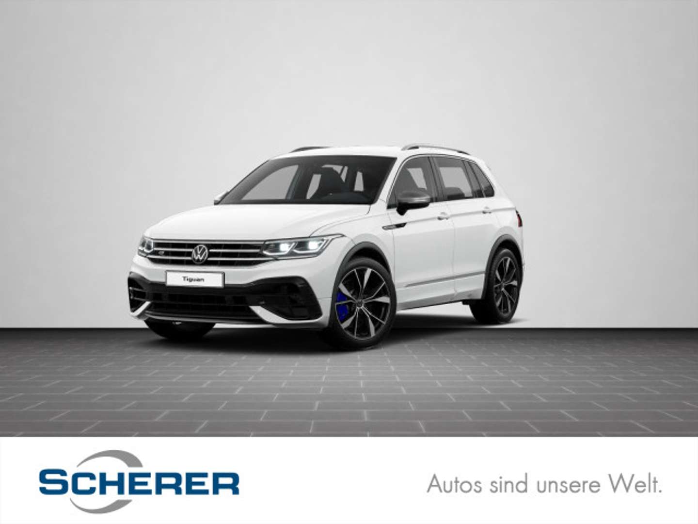 Volkswagen TIGUAN R TSI - 2024 - Joinsteer - #1