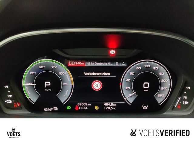 Audi Q3 Sportback TFSI E 45 TFSI E S Tronic - 2022 - Joinsteer - #13