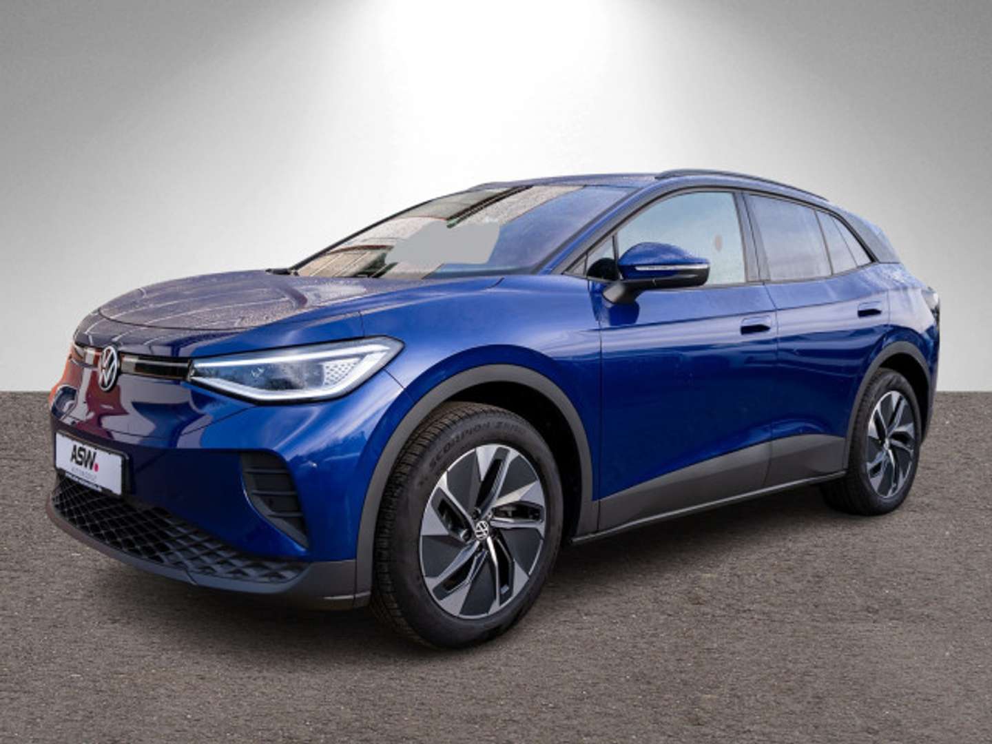 Volkswagen ID.4 Pure Performence - 2025 - Joinsteer - #1