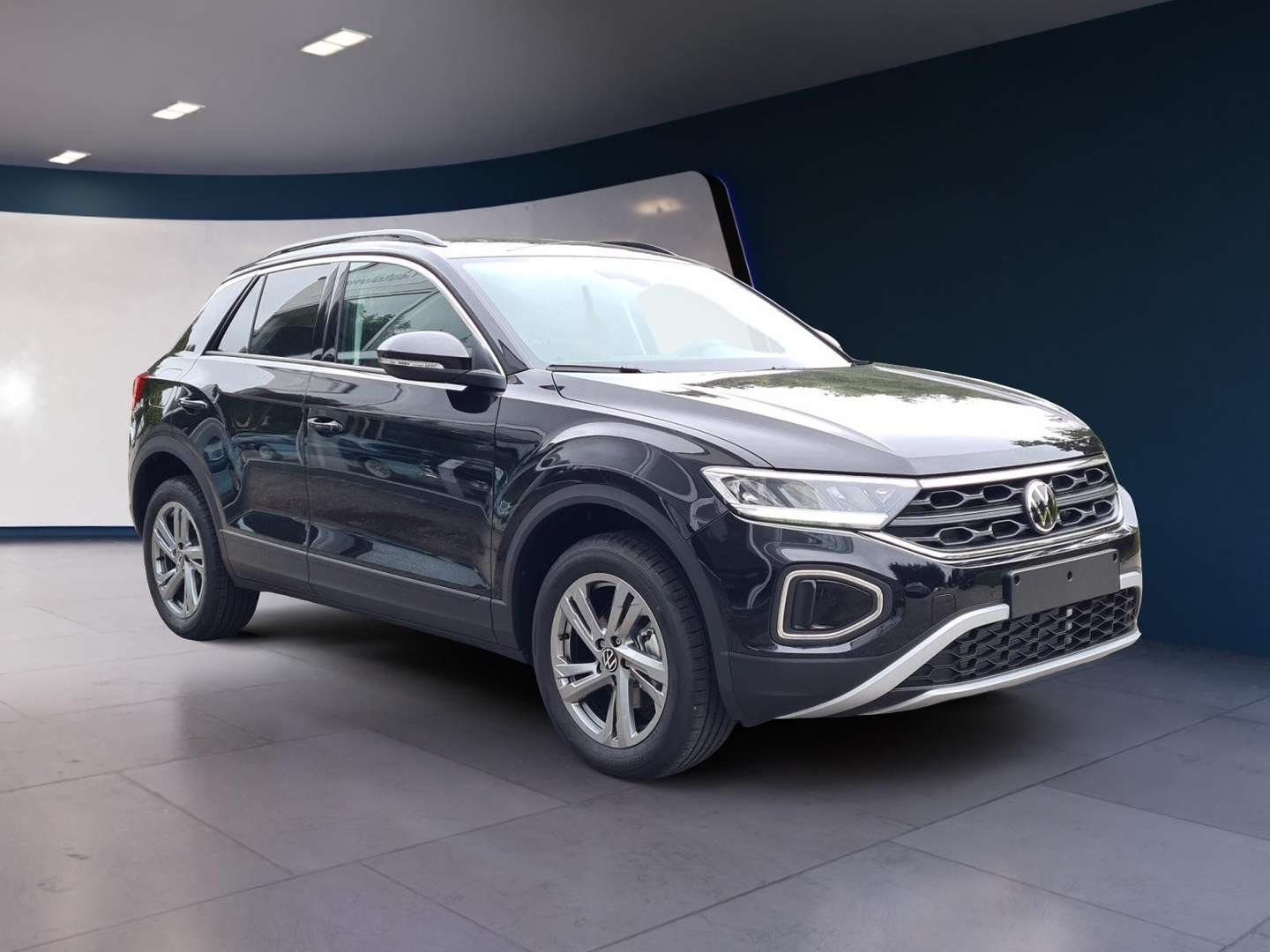 Volkswagen T-Roc TSI Life - 2025 - Joinsteer - #3