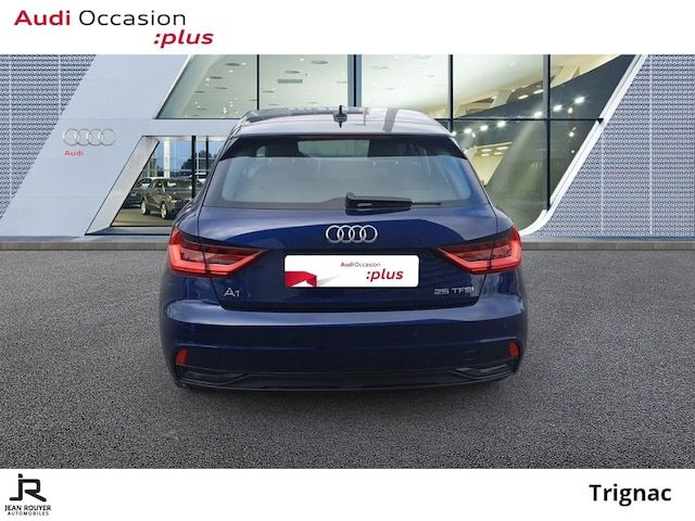 Audi A1 Sportback Design 25 TFSI 95 Ch S Tronic - 2026 - Joinsteer - #4