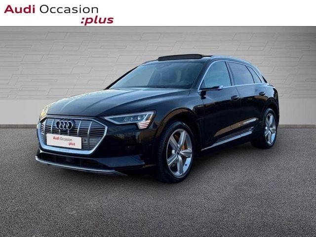 Audi E-tron Avus Extended 55 Quattro 300,00 KW - 2019 - Joinsteer - #1