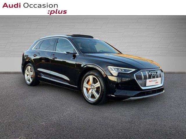 Audi E-tron Avus Extended 55 Quattro 300,00 KW - 2019 - Joinsteer - #4
