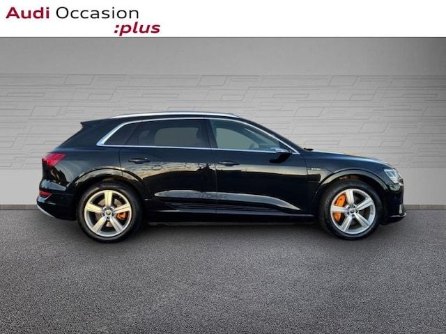 Audi E-tron Avus Extended 55 Quattro 300,00 KW - 2019 - Joinsteer - #5