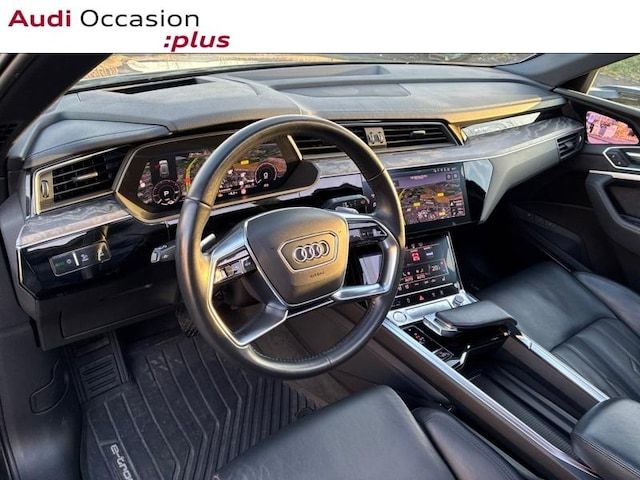 Audi E-tron Avus Extended 55 Quattro 300,00 KW - 2019 - Joinsteer - #7