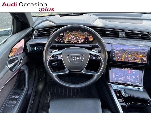 Audi E-tron Avus Extended 55 Quattro 300,00 KW - 2019 - Joinsteer - #8