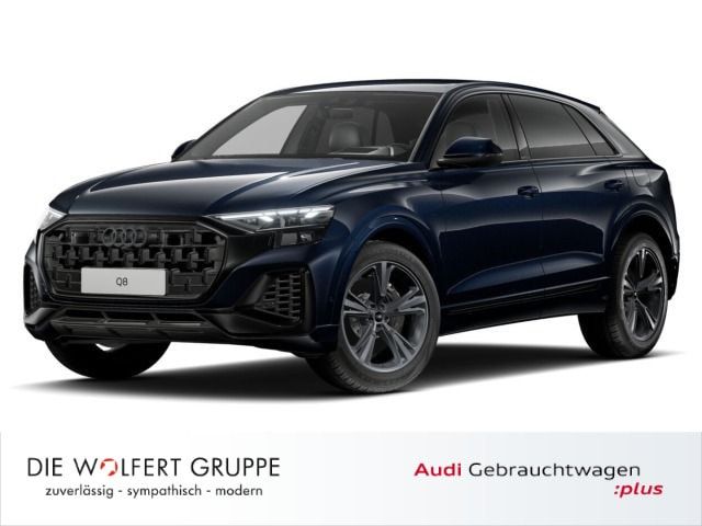 Audi Q8 TFSI E 55 TFSI E Quattro Tiptronic - 2024 - Joinsteer - #1